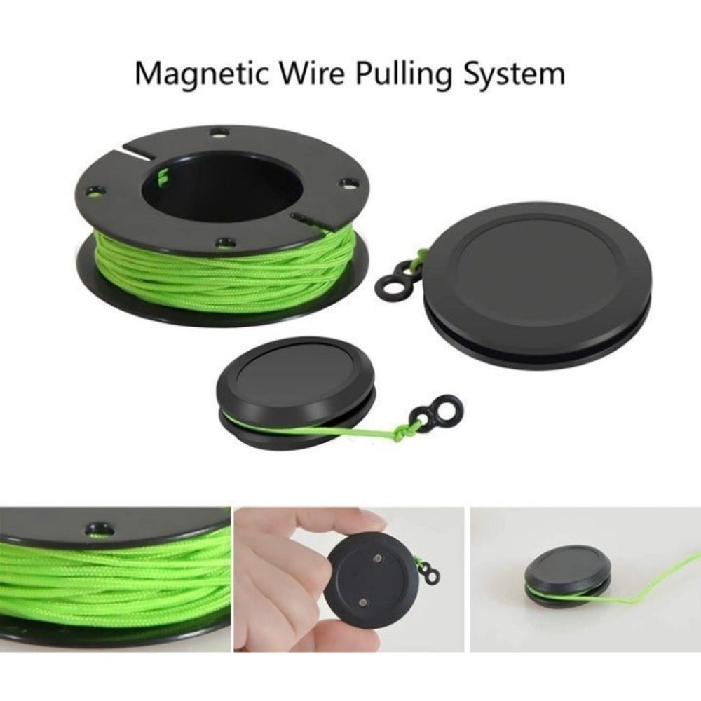 Magnetic Cable Pulling System - Picture 2 of 2